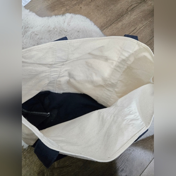 Large Trader's Joe tote bag - Picture 3 of 3